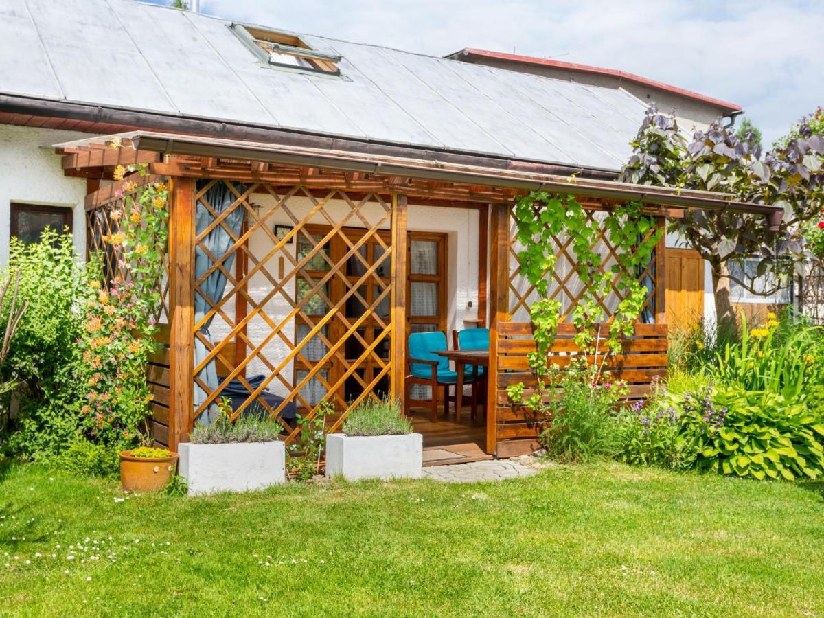 Chalet Lhotka Nad Becvou By Interhome Esterno foto