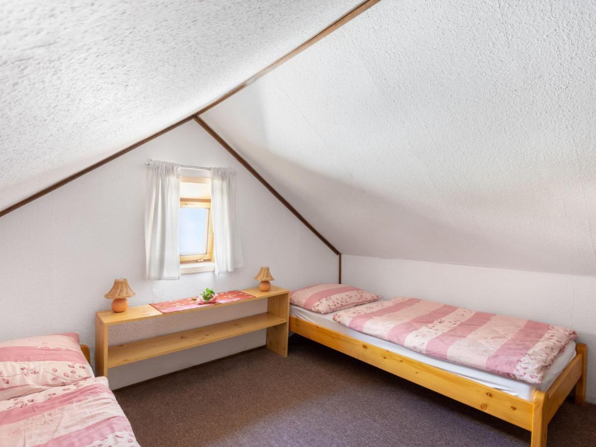 Chalet Lhotka Nad Becvou By Interhome Esterno foto