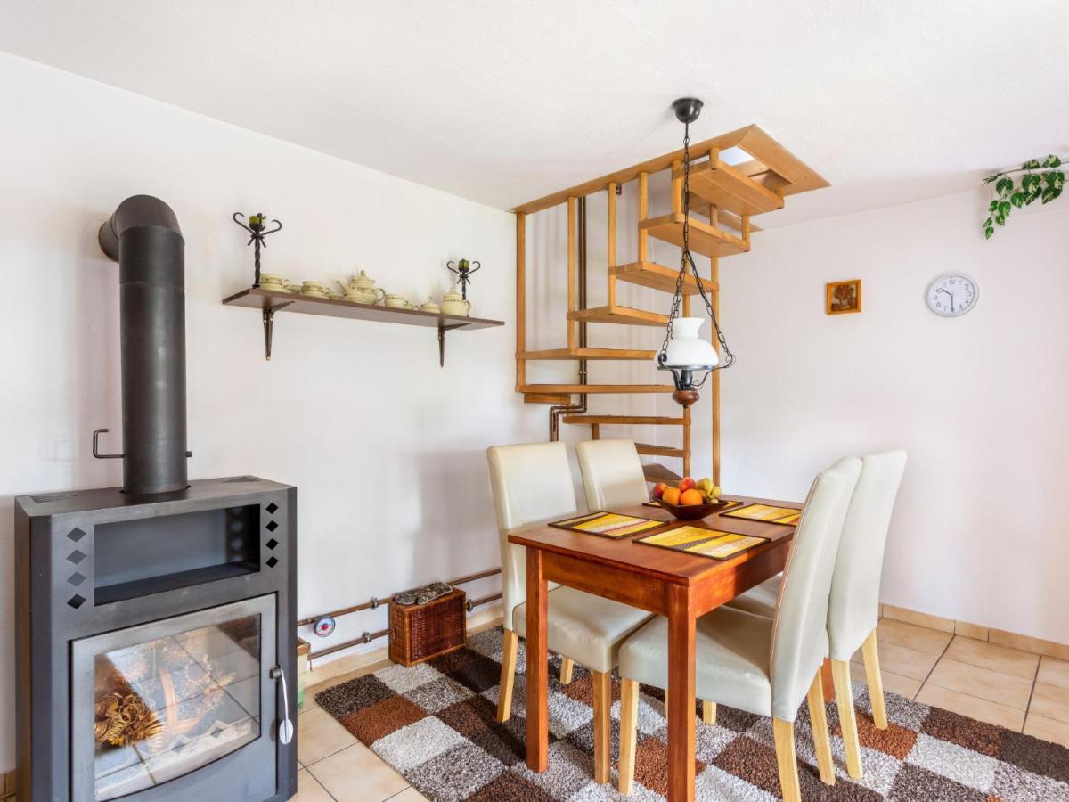 Chalet Lhotka Nad Becvou By Interhome Esterno foto
